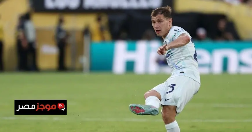 هل ينضم باريلا وباستوني نجما إنتر إلى إنزاغي في الدوري السعودي؟