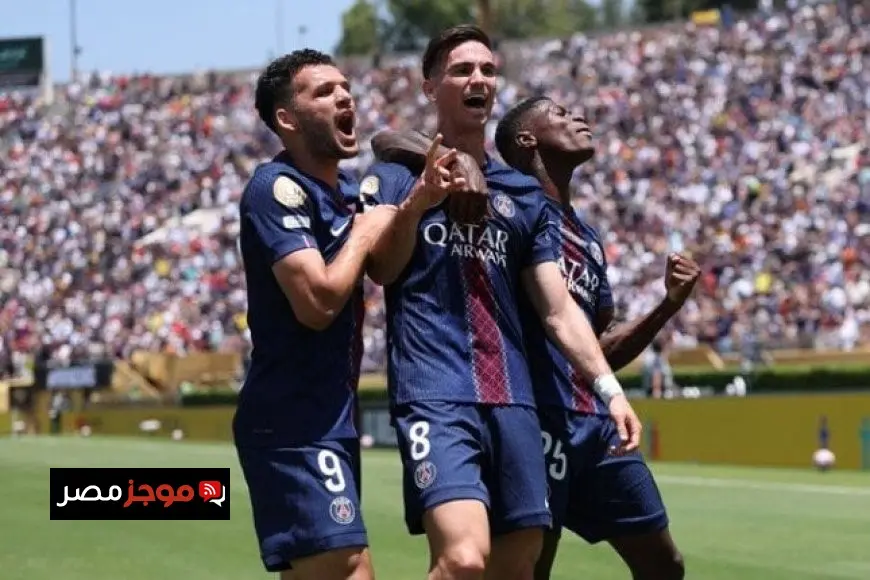 كأس العالم للأندية: باريس سان جيرمان يستخدم خدعة الدقائق الأولى لهزيمة تشيلسي