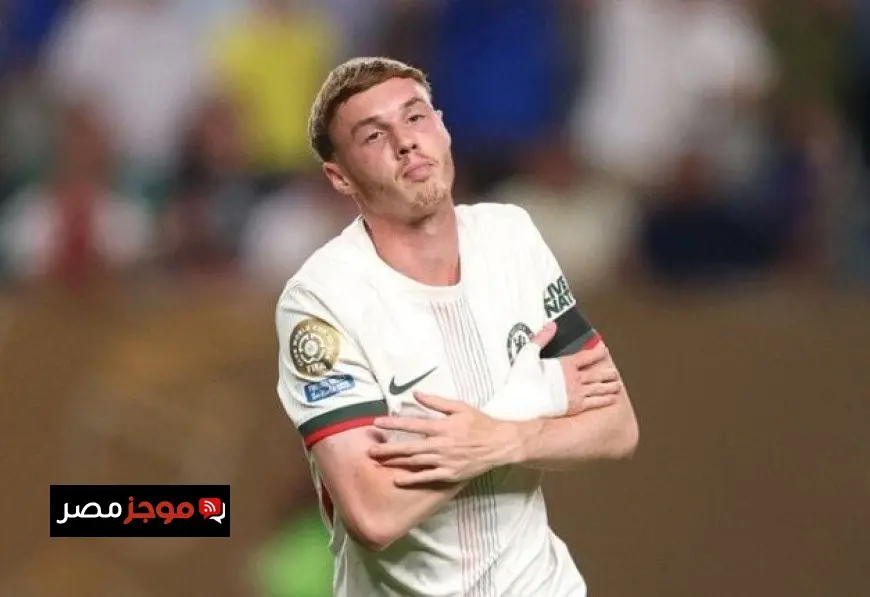 لاعب تشيلسي يمدح بالمر قبل نهائي كأس العالم للأندية