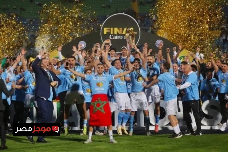 بيراميدز يتصدر تصنيف الأندية متفوقًا على الأهلي والزمالك لموسم 2024-2025