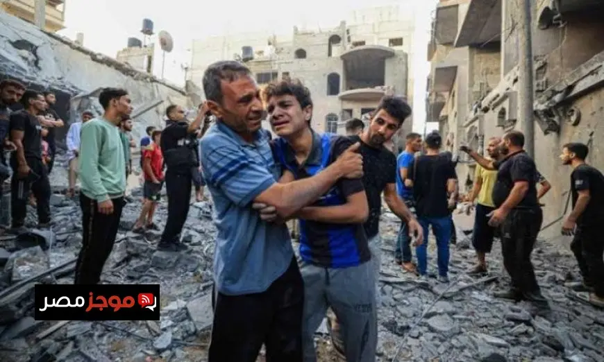 مقتل 87 شهيدا برصاص الاحتلال الإسرائيلي في قطاع غزة منذ صباح اليوم