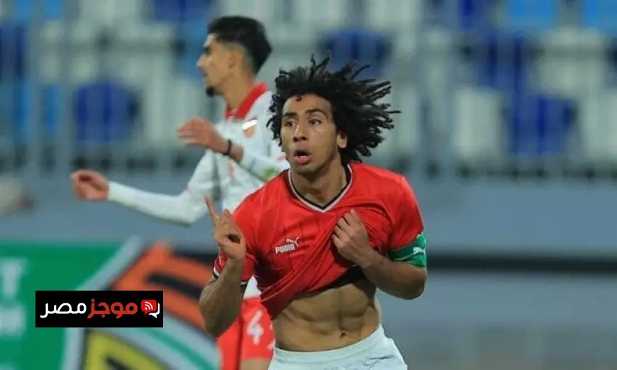 عروض احترافية لأحمد خالد «كباكا» من البرتغال والسعودية و«زد» ينافس في السوق