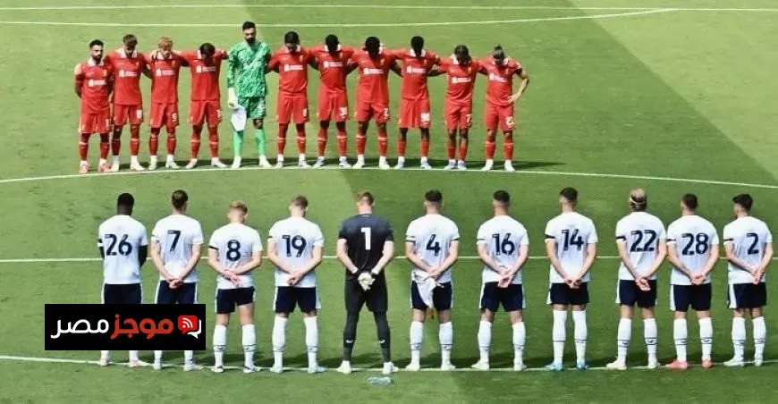 بمشاركة محمد صلاح، ليفربول يتفوق على بريستون نورث في مباراة ودية