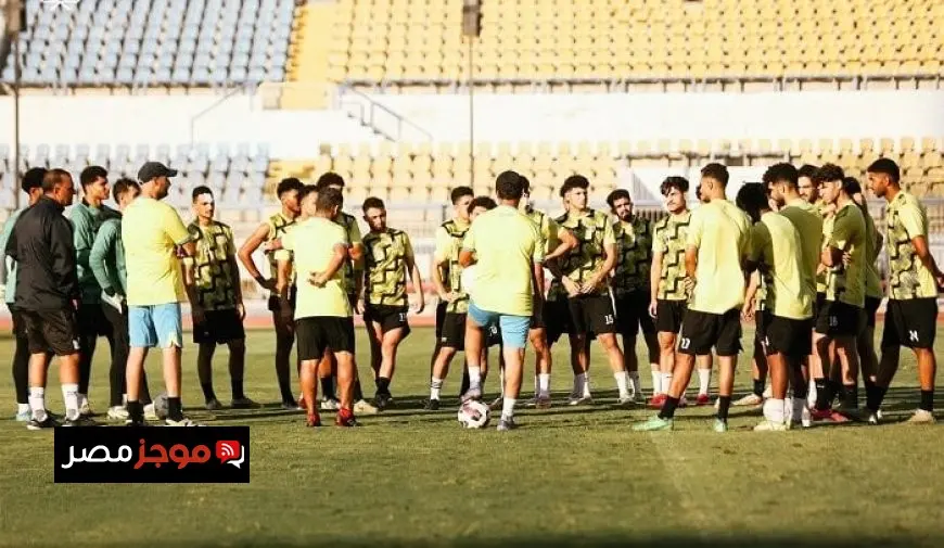 الإسماعيلي يواصل تحضيراته للموسم الجديد