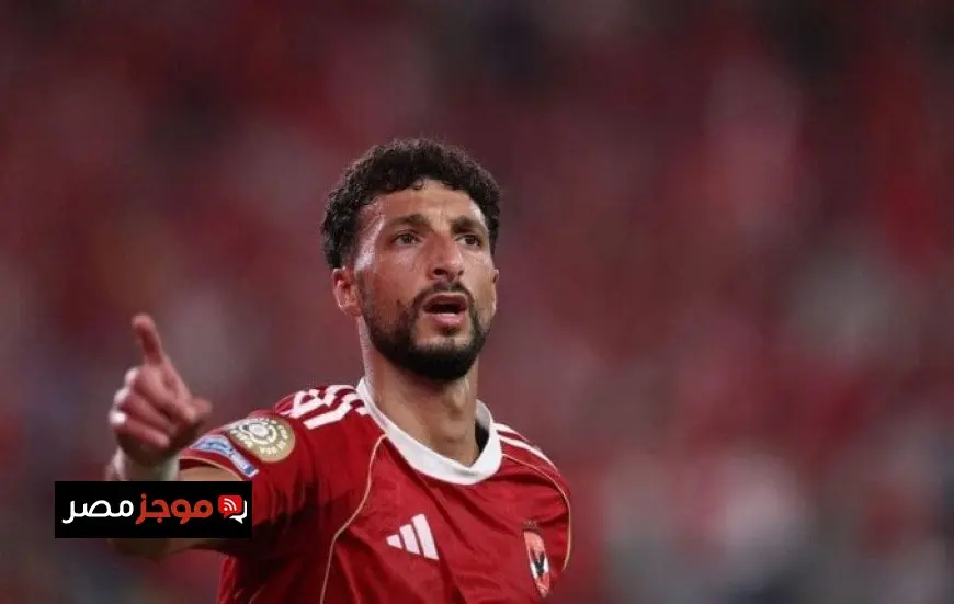 عاجل.. الأهلي يغلق definitivamente ملف رحيل وسام أبو علي