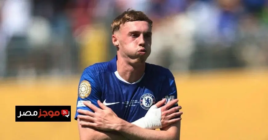 كول بالمر يتألق كأسرع مسجّل لهدفين في نهائي كأس العالم للأندية