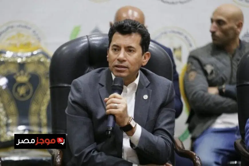 وزير الرياضة يبارك للاعبي الاسكواش على النجاحات المميزة في بطولتي أوروبا وهولندا