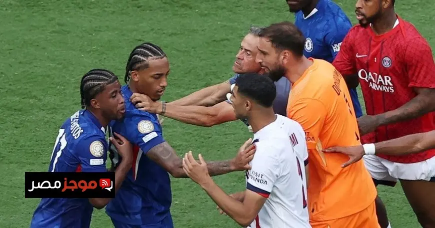 جواو بيدرو.. ابن السجين الذي أحرز المونديال وأغضب لويس إنريكي