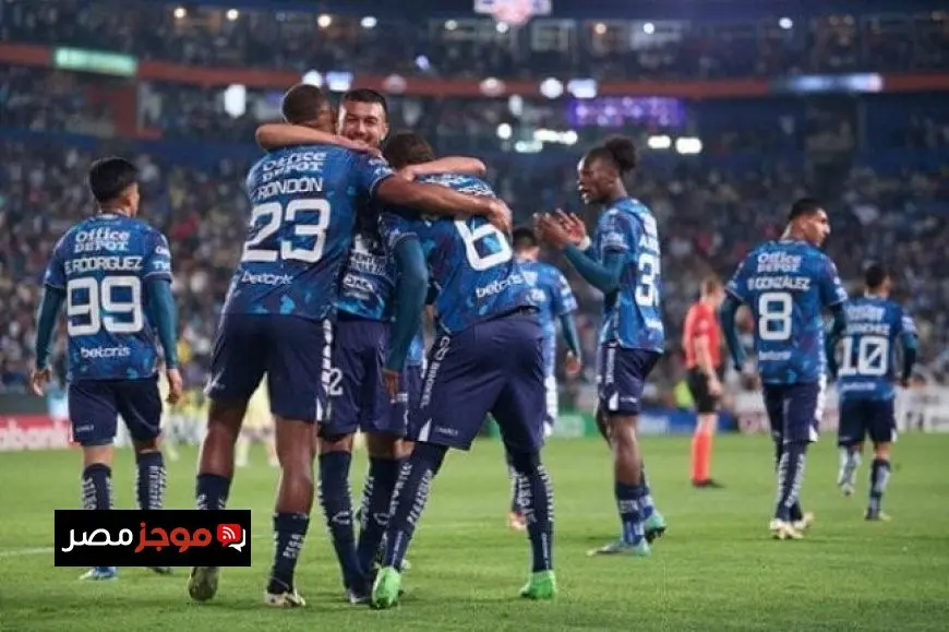 باتشوكا يتغلب على مونتيري بثلاثية في أول قمة بالدوري المكسيكي