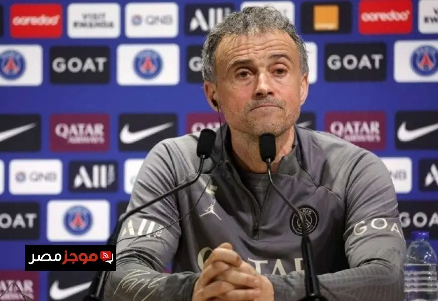 العقوبات تنتظر إنريكي بعد مشادته مع جواو بيدرو لاعب تشيلسي
