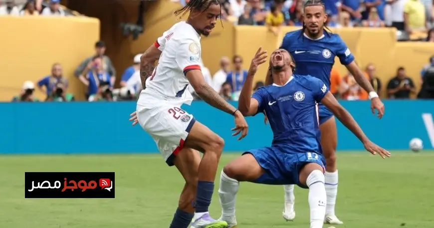 73 مباراة.. نجم باريس سان جيرمان يعادل إنجاز لوكا مودريتش