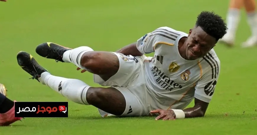 لا توجد آمال هذا الصيف.. توقف كامل في مفاوضات ريال مدريد مع فينيسيوس