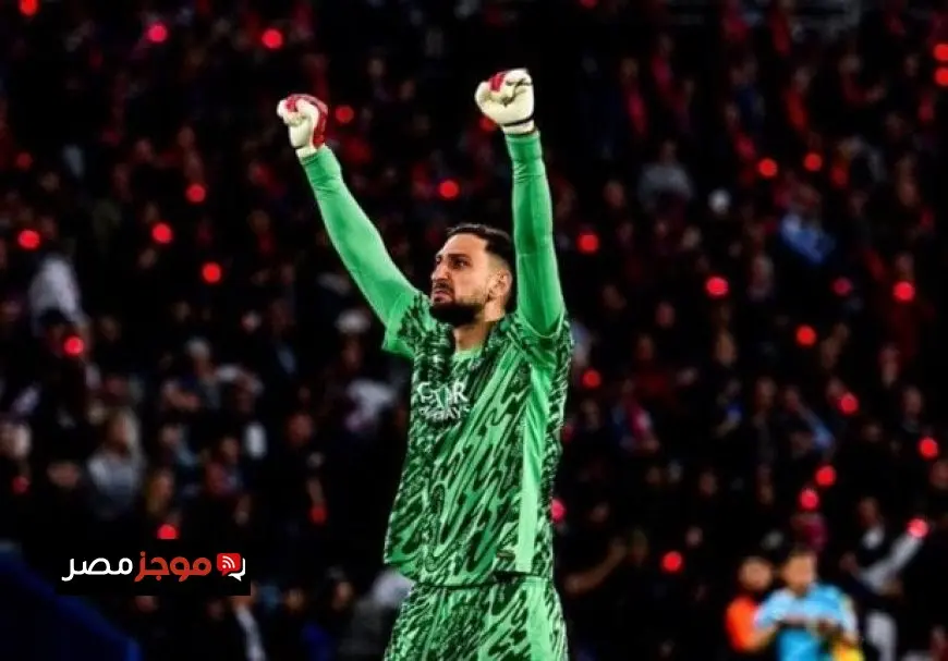 دوناروما يتحدث عن هزيمة باريس في نهائي كأس العالم للأندية أمام تشيلسي
