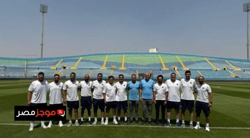 بيراميدز يطلق دورة طبية شاملة لفئة الناشئين