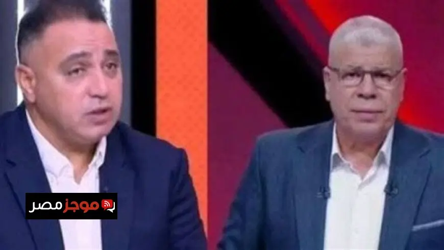تفاصيل محادثة الأزمة بين شوبير وعمارة: «سأستعين بمرتضى للدفاع عني»
