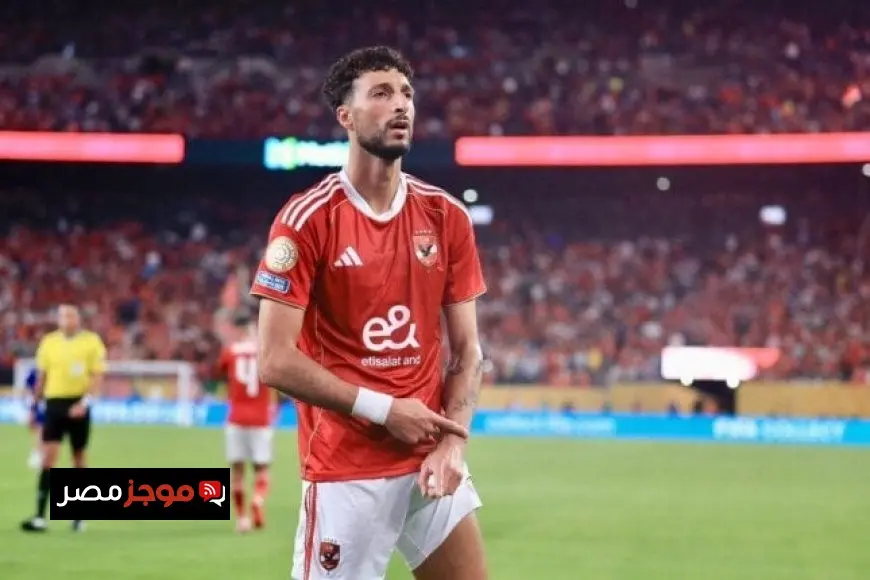شوبير يكشف مفاجأة عن مستقبل وسام أبو علي مع الأهلي