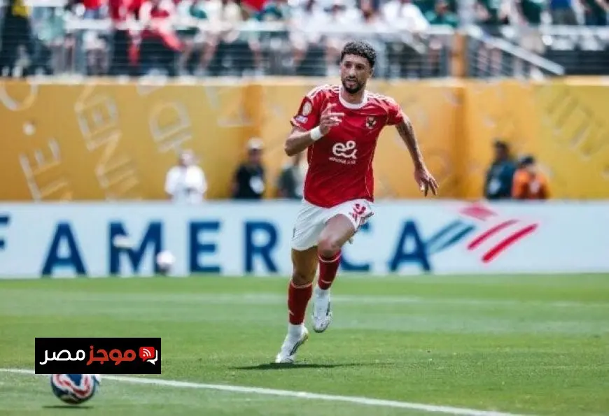 هل يتحول تمرد وسام أبو علي إلى وسيلة للضغط على الأهلي؟
