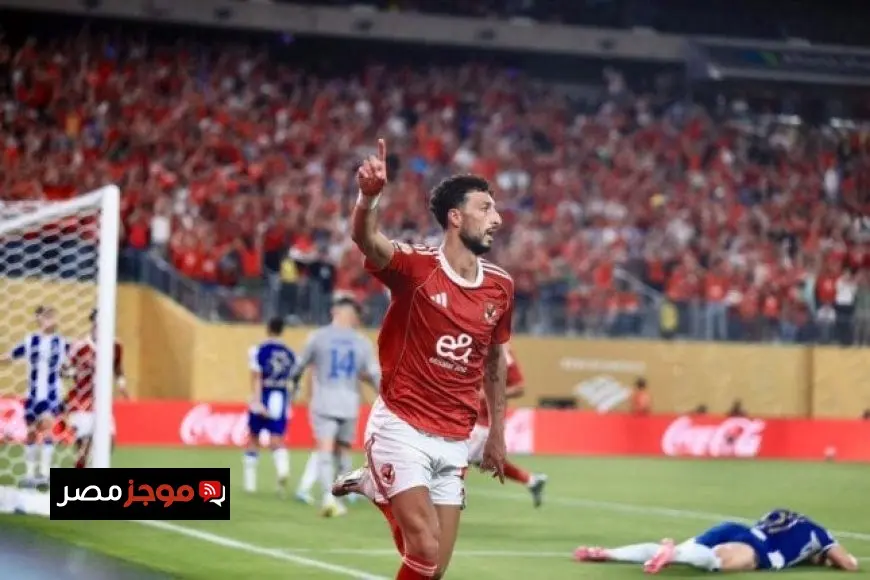 وسام أبو علي يثير الجدل في الأهلي بتصرف غير متوقع