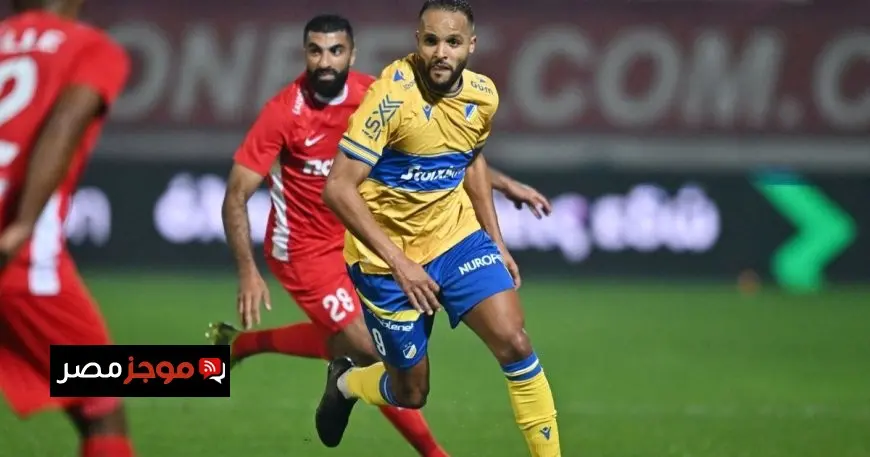 بعد 14 عاماً.. يوسف العربي يقترب من العودة إلى الدوري الفرنسي