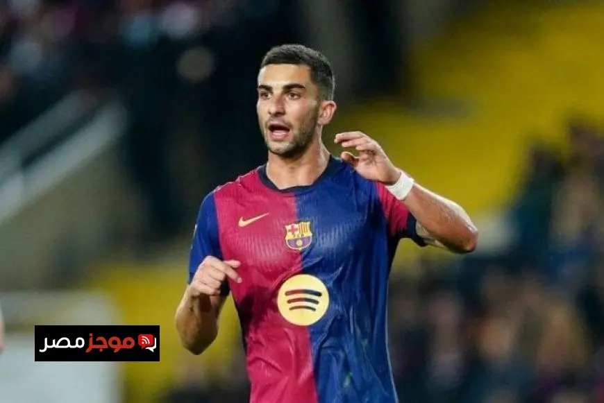 برشلونة يعتزم تمديد عقد فيران توريس حتى عام 2029