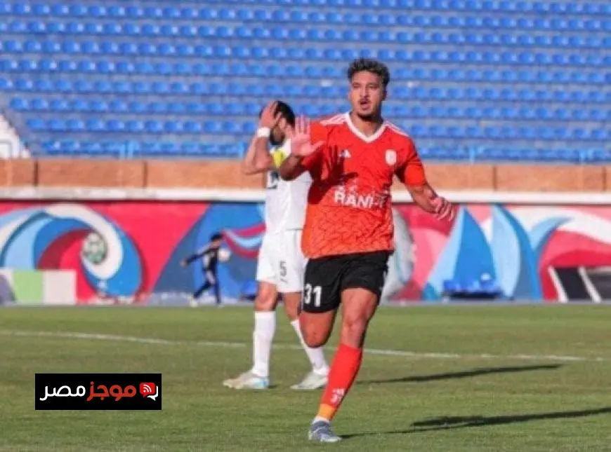 أحمد شريف: الانتقال إلى الزمالك كان حلمًا راودني منذ الطفولة