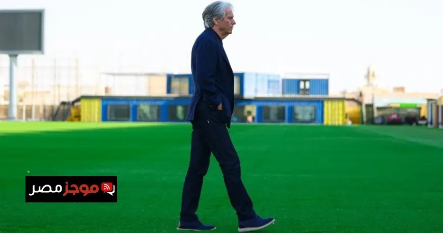 جورجي جيسوس “يبدأ مشواره” مع ناديه الجديد النصر