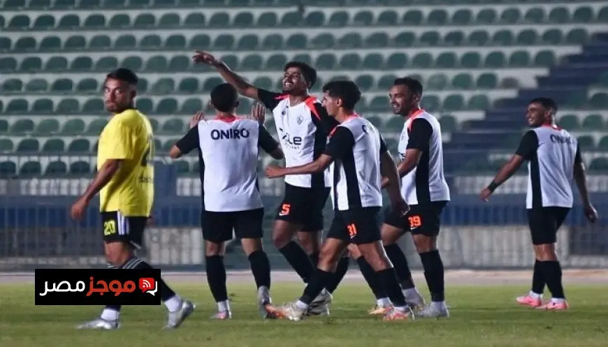 الزمالك يبدأ تدريباته الأولى في معسكر العاصمة الإدارية