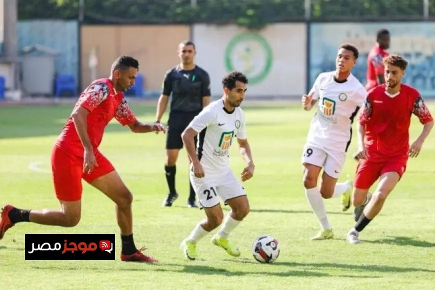 البنك الأهلي يتفوق بشكل ودّي على نجمة سيناء بسداسية نظيفة استعدادًا للموسم الجديد