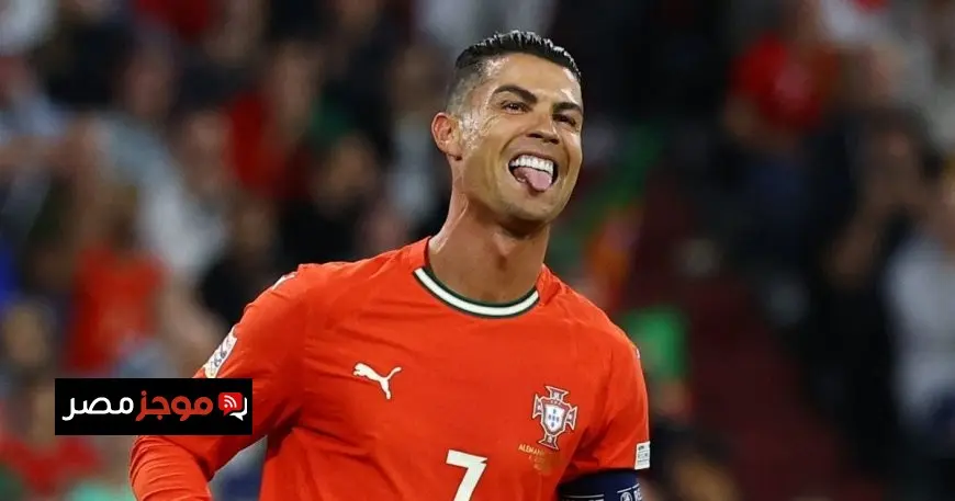 الجمهور السعودي يُهدي رونالدو جائزة الأفضل في الموسم