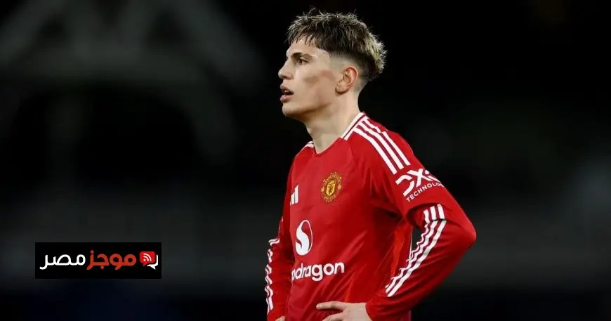 اعتقال غارناتشو قبل وصوله لتدريبات مانشستر يونايتد