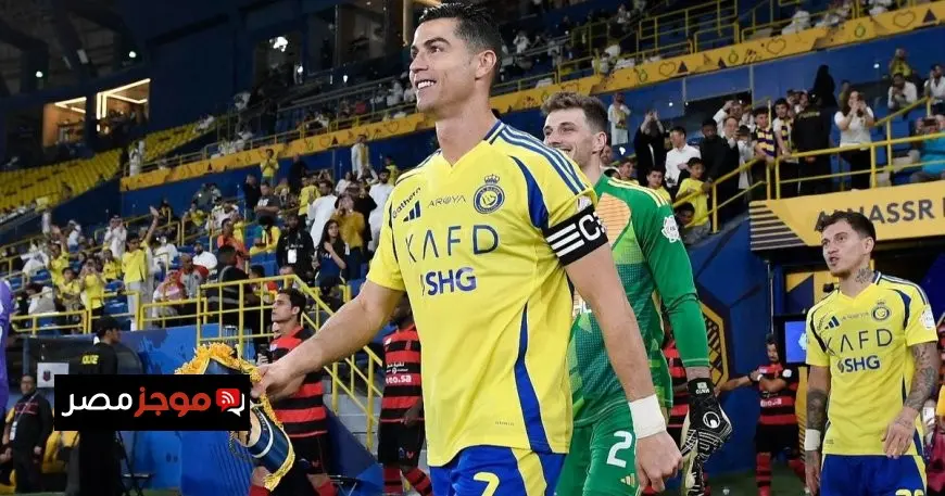 كريستيانو يفوز بجائزة “هدف الموسم” في دوري روشن السعودي