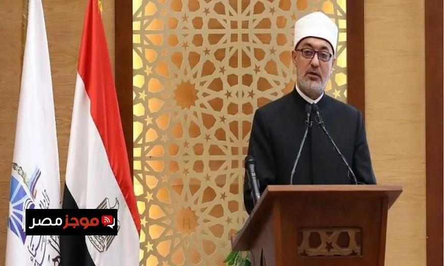 مفتي الجمهورية يقدم التهاني لوزير المالية بمناسبة فوزه بلقب أفضل وزير مالية في إفريقيا