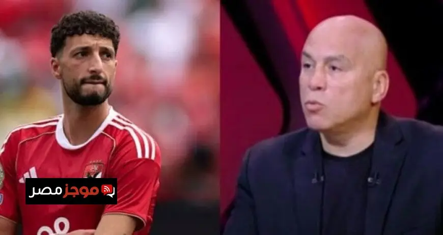 محمد يوسف يوضح تفاصيل عقوبة وسام أبو علي وموقفه من مغادرة الأهلي