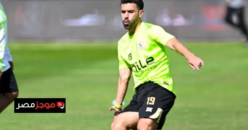 الزمالك يجدد عقد “القدوة” عبدالله السعيد الذي يبلغ من العمر 40 عاماً