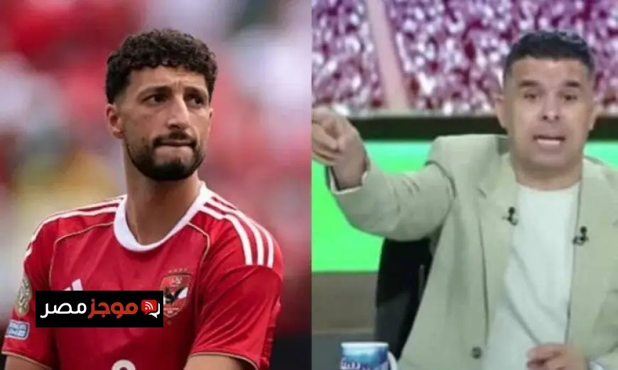 «شخصية خالد الغندور تتجلى».. الهجوم على وسام أبو علي بسبب أزمة رحيله عن الأهلي