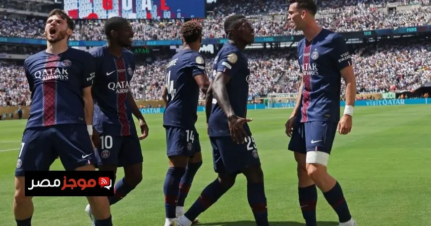 باريس سان جيرمان يحقق زيادة في قيمته بقيمة 226 مليون يورو بفضل الثلاثية