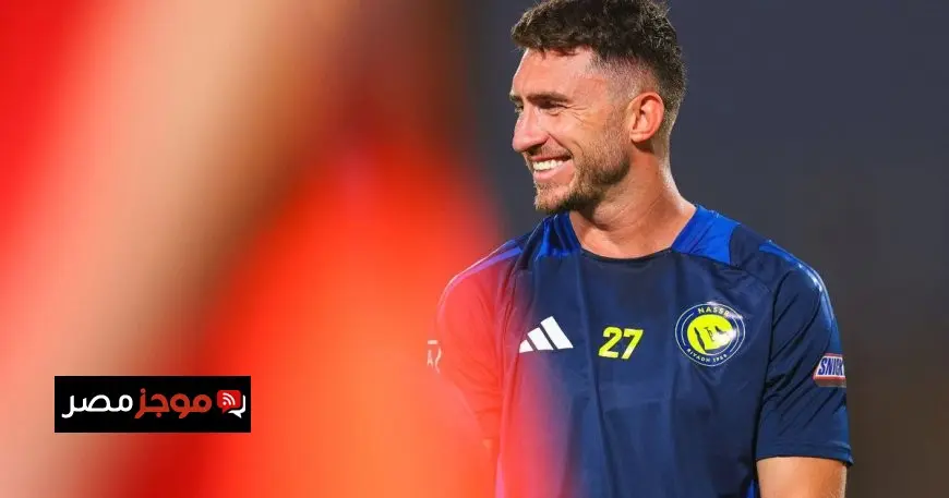 جورجي جيسوس “يوافق” على رحيل لابورت عن النصر إلى أتلتيك بلباو