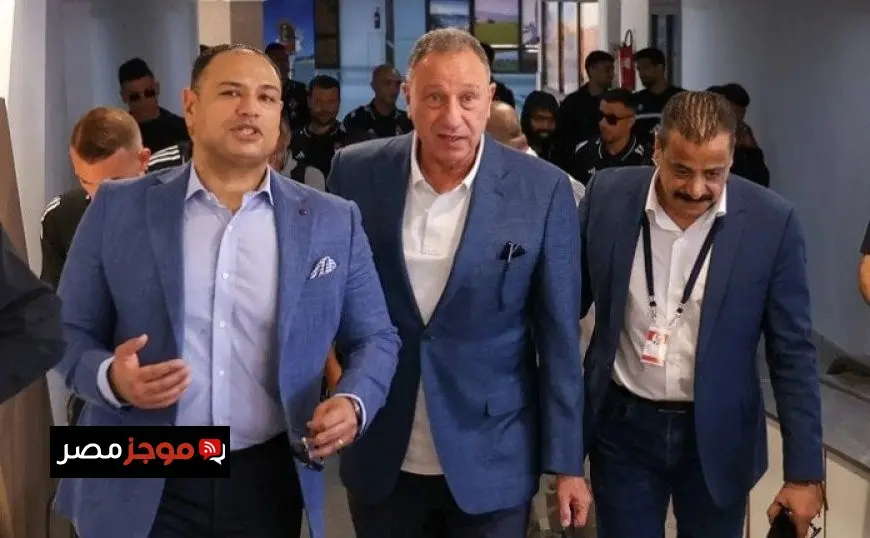 سفير مصر في تونس يستقبل وفد النادي الأهلي