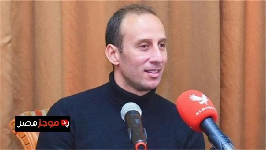 شوبير يعلن عن وجهة أمير توفيق بعد مغادرته شركة الكرة بالنادي الأهلي