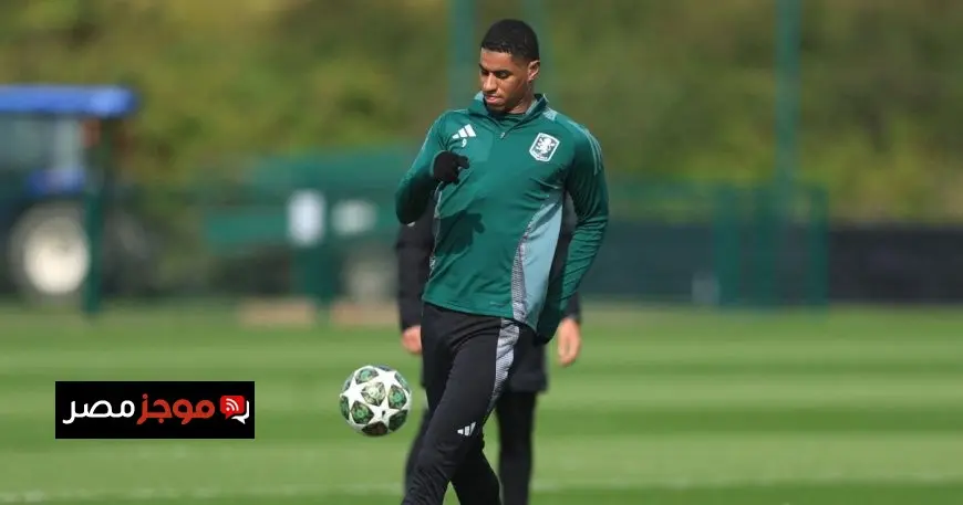 برشلونة يبرم “اتفاقًا أوليًا” مع مانشستر يونايتد لاستعارة راشفورد