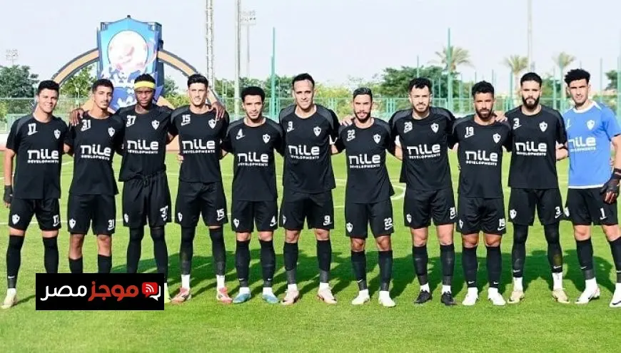 نجم الزمالك يتلقى الاستغناء استعدادًا للرحيل