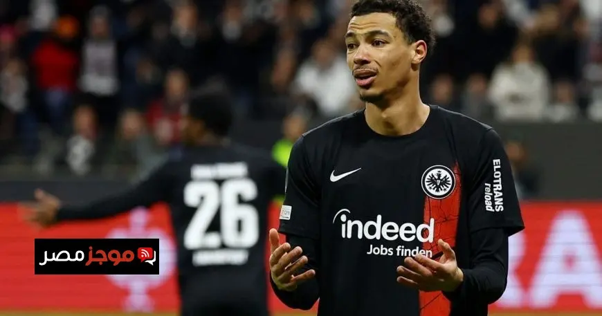 ليفربول يبرم “اتفاقاً مبدئياً” مع فرانكفورت للتعاقد مع إيكيتيكي
