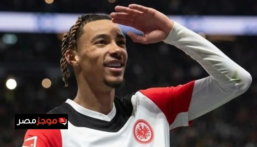 ليفربول ينجح في التعاقد مع إيكتيكي من فرانكفورت بمبلغ يتجاوز 90 مليون يورو