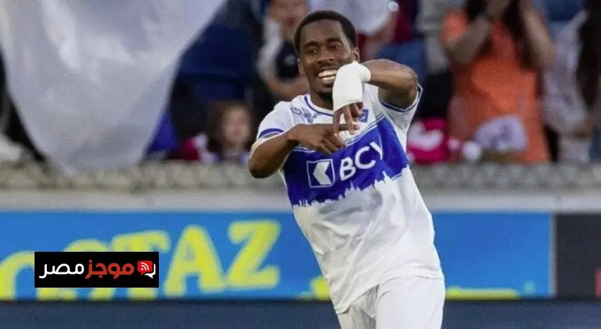 من هو تيدي أوكو، الصفقة المرتقبة للزمالك؟ يتنقل بين الأندية كل عام.