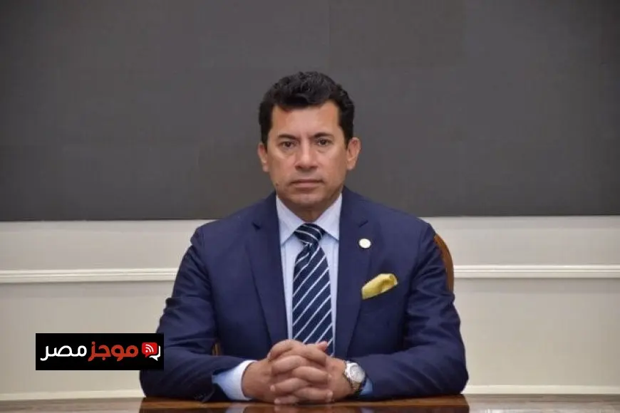 وزير الرياضة يشارك في إطلاق النسخة الرابعة من مشروع «30 يوم تحدي»