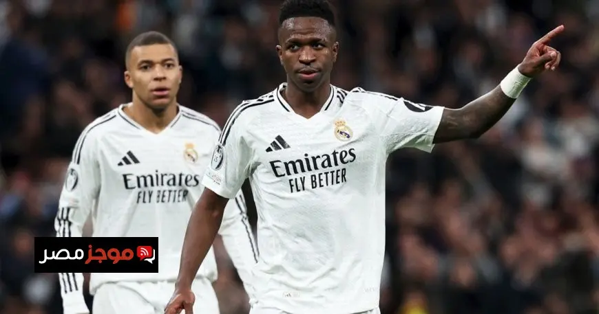 مبابي وفينيسيوس.. عبقريان لا يمكنهما التواجد معًا في ريال مدريد