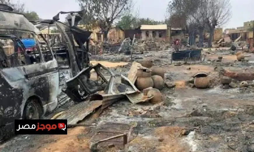 مقتل 11 شخصا بينهم أطفال في هجوم قوة الدعم السريع شمال كردفان بالسودان