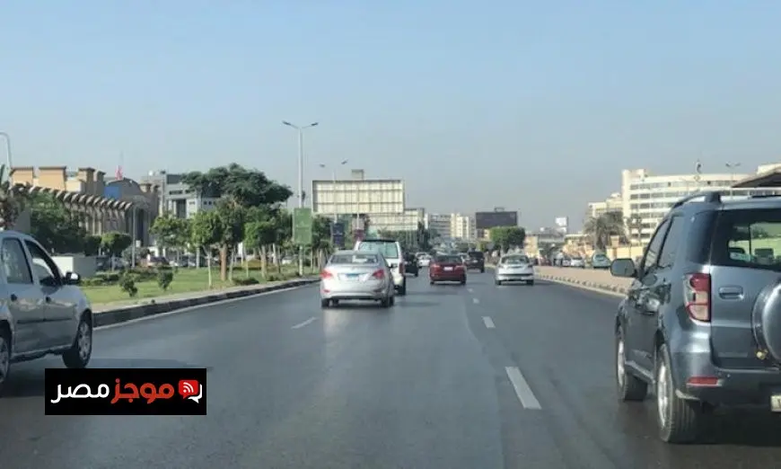 النشرة المرورية اليوم تعرف على مواقع الزحام الشديد في شوارع القاهرة الرئيسية
