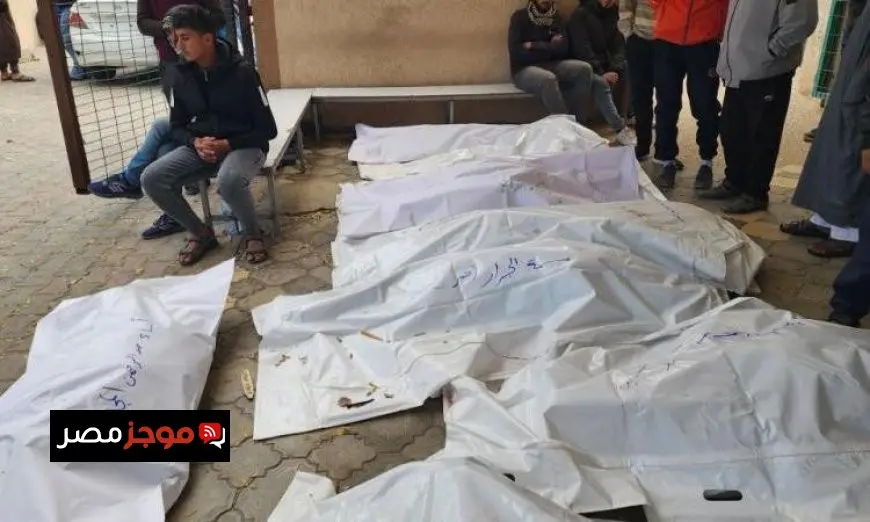 مصرع 5 فلسطينيين في هجمات جوية إسرائيلية على غزة