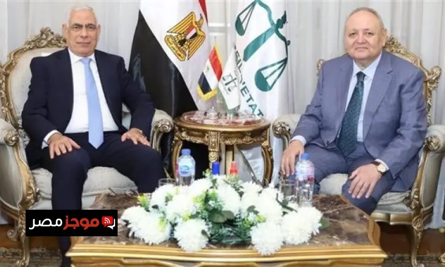 النائب العام يعزز التعاون مع مجلس الدولة لتحقيق العدالة والتنمية